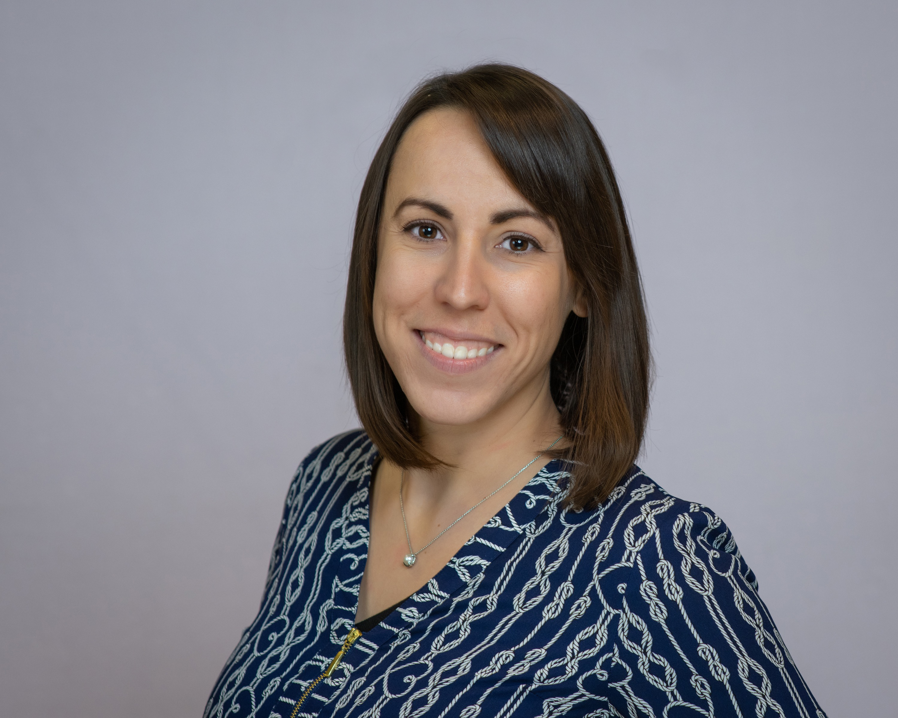 headshot of Larissa Croll